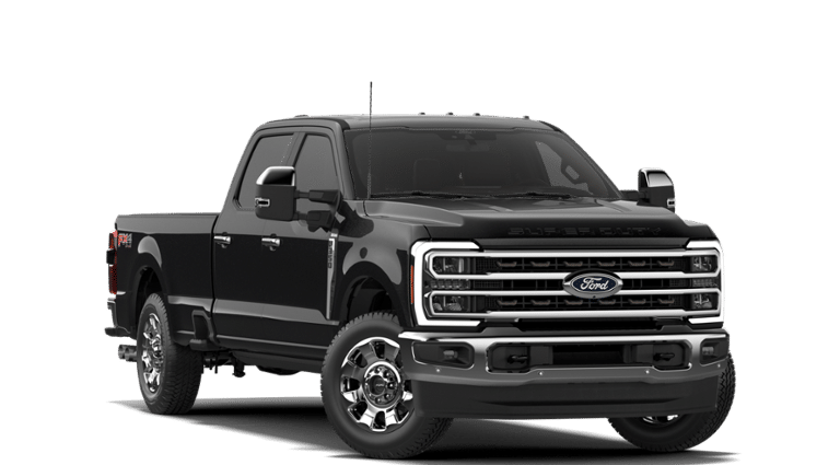 Super Duty® vehicle